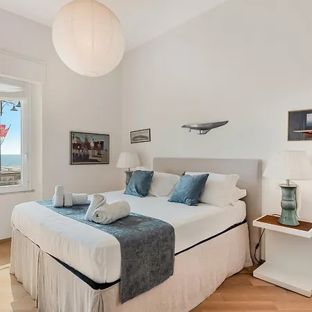 Penthouse Diamond In The Sky With A Sea View Apartman