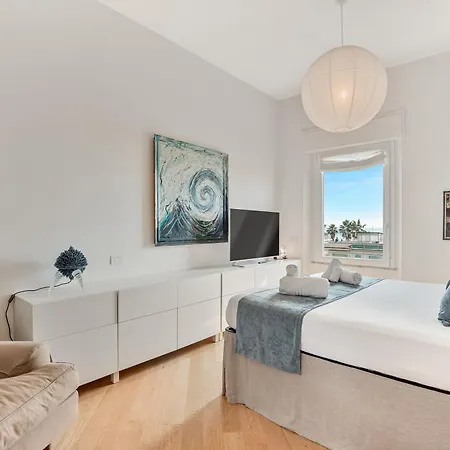 Apartman Penthouse Diamond In The Sky With A Sea View Viareggio